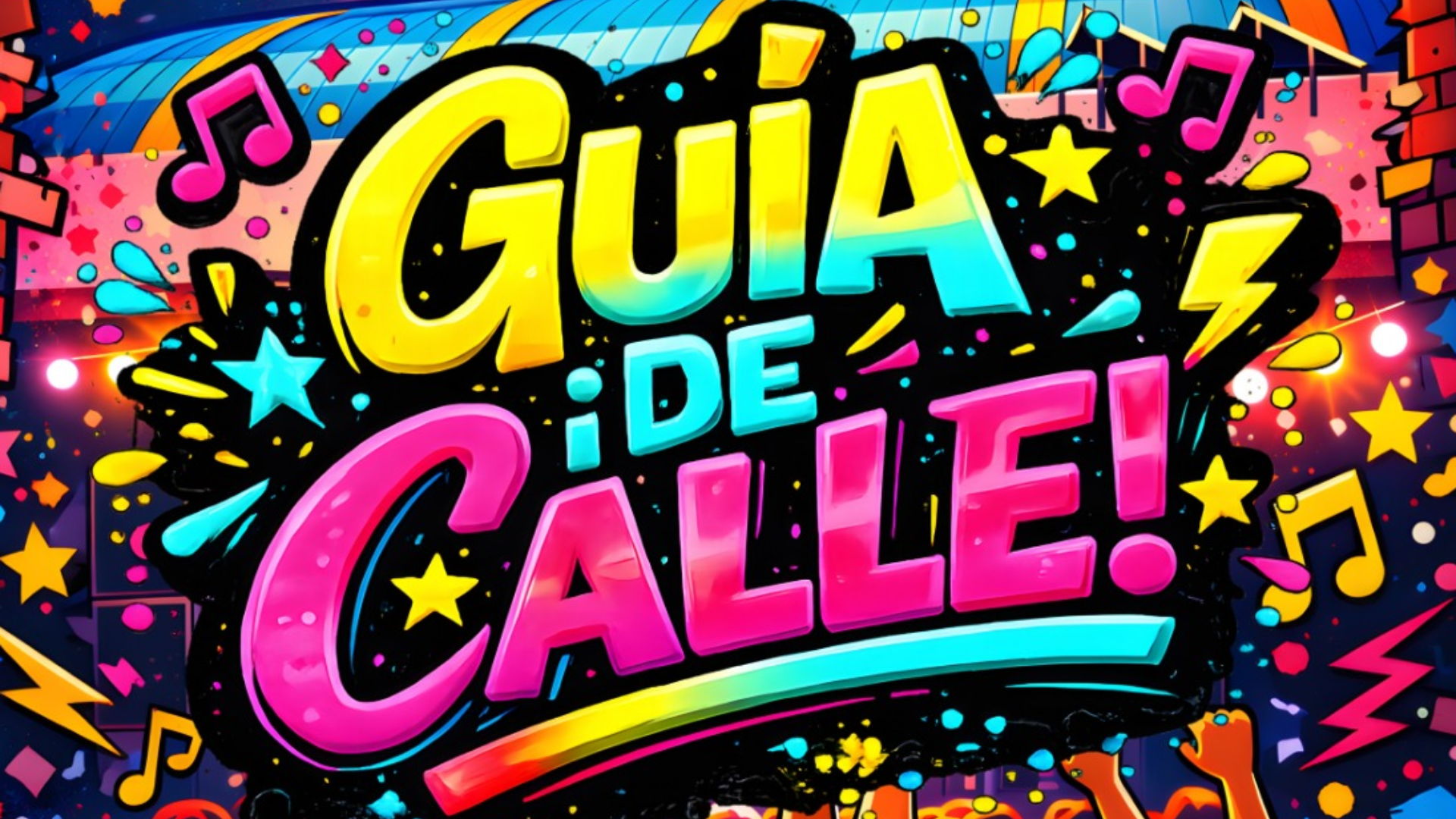 Gu&iacute;a de Calle