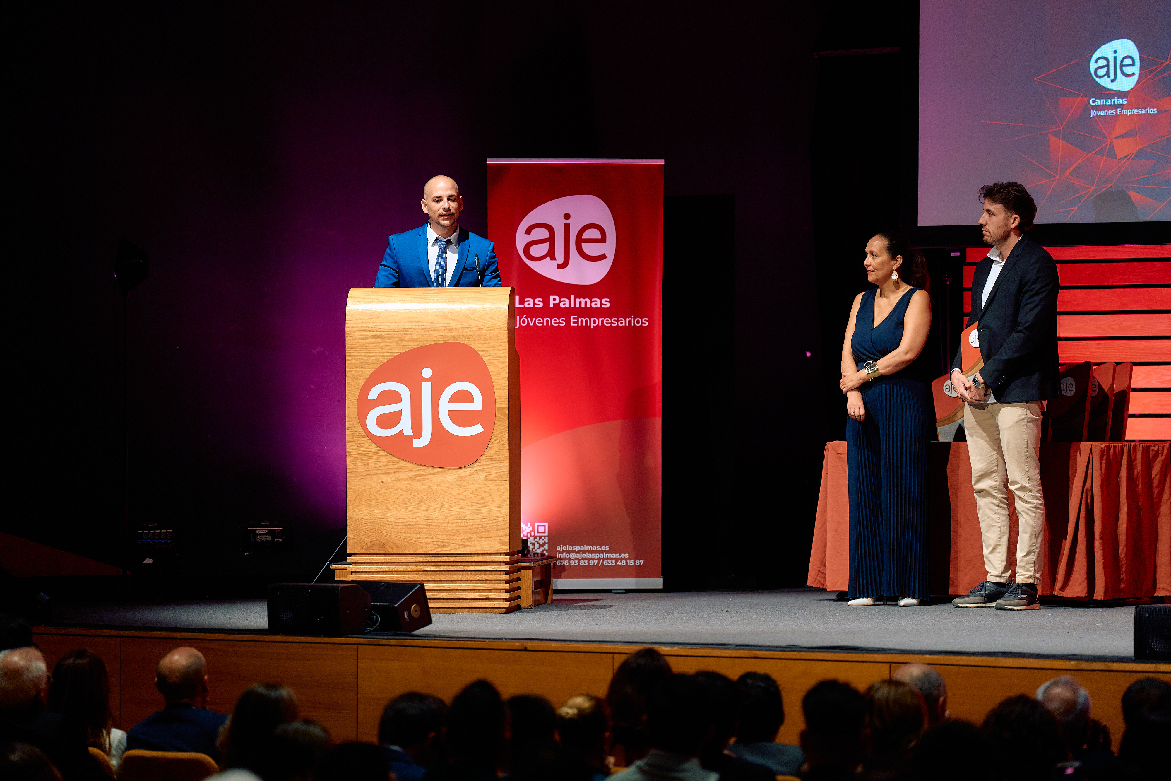 Premios AJE Canarias